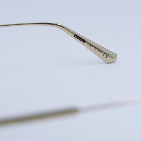 ?️ New Dior ULTRADIOR SU B0A0 Sunglasses - Gold Frame, Smoke Lenses main image 8